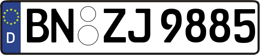 BN-ZJ9885