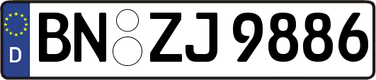 BN-ZJ9886