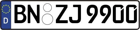 BN-ZJ9900