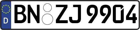 BN-ZJ9904