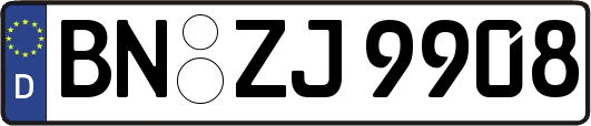 BN-ZJ9908