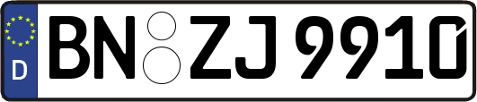 BN-ZJ9910