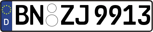 BN-ZJ9913