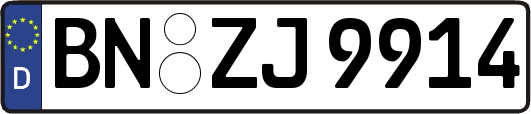 BN-ZJ9914