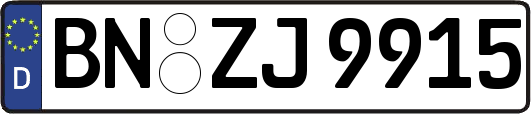 BN-ZJ9915