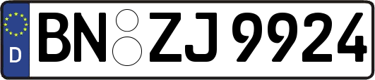 BN-ZJ9924