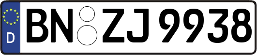 BN-ZJ9938