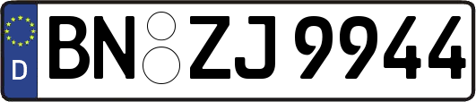 BN-ZJ9944