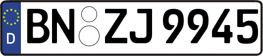 BN-ZJ9945