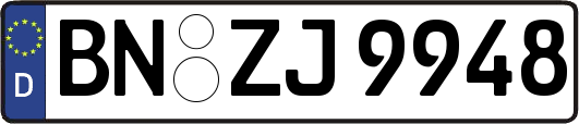 BN-ZJ9948