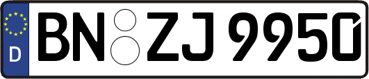 BN-ZJ9950
