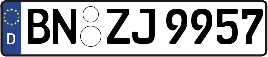BN-ZJ9957