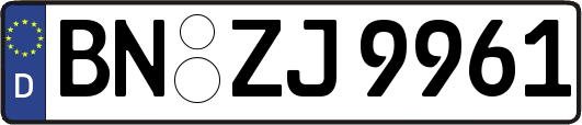 BN-ZJ9961