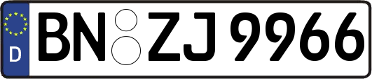 BN-ZJ9966