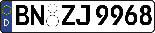 BN-ZJ9968
