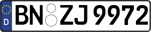 BN-ZJ9972