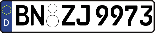 BN-ZJ9973