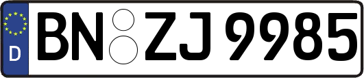 BN-ZJ9985