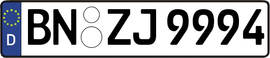 BN-ZJ9994