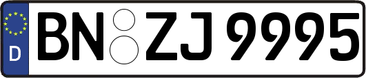 BN-ZJ9995