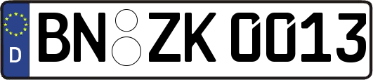 BN-ZK0013