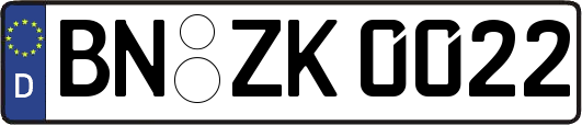 BN-ZK0022