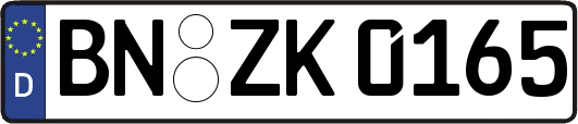 BN-ZK0165