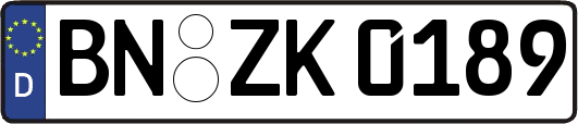 BN-ZK0189