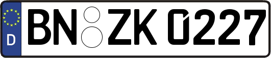 BN-ZK0227