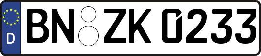 BN-ZK0233