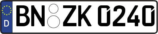 BN-ZK0240