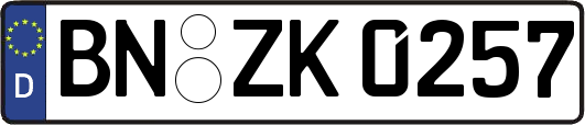 BN-ZK0257