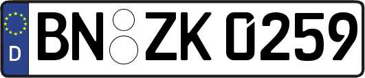 BN-ZK0259