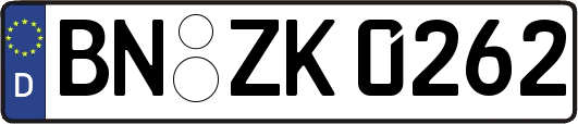 BN-ZK0262