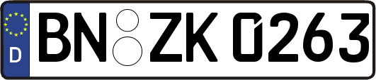 BN-ZK0263