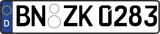 BN-ZK0283