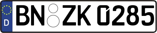 BN-ZK0285