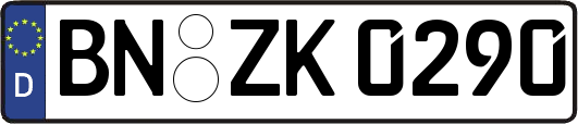 BN-ZK0290