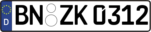 BN-ZK0312