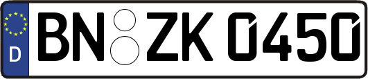 BN-ZK0450