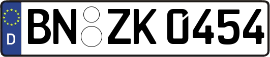 BN-ZK0454