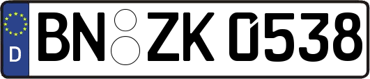 BN-ZK0538
