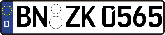 BN-ZK0565