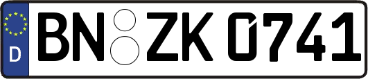 BN-ZK0741