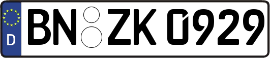 BN-ZK0929