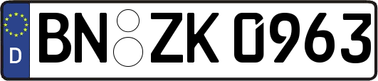 BN-ZK0963