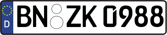 BN-ZK0988