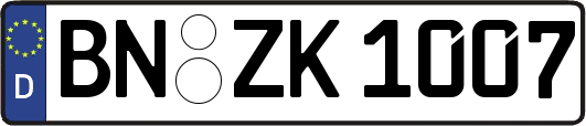 BN-ZK1007
