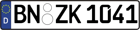 BN-ZK1041