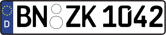 BN-ZK1042
